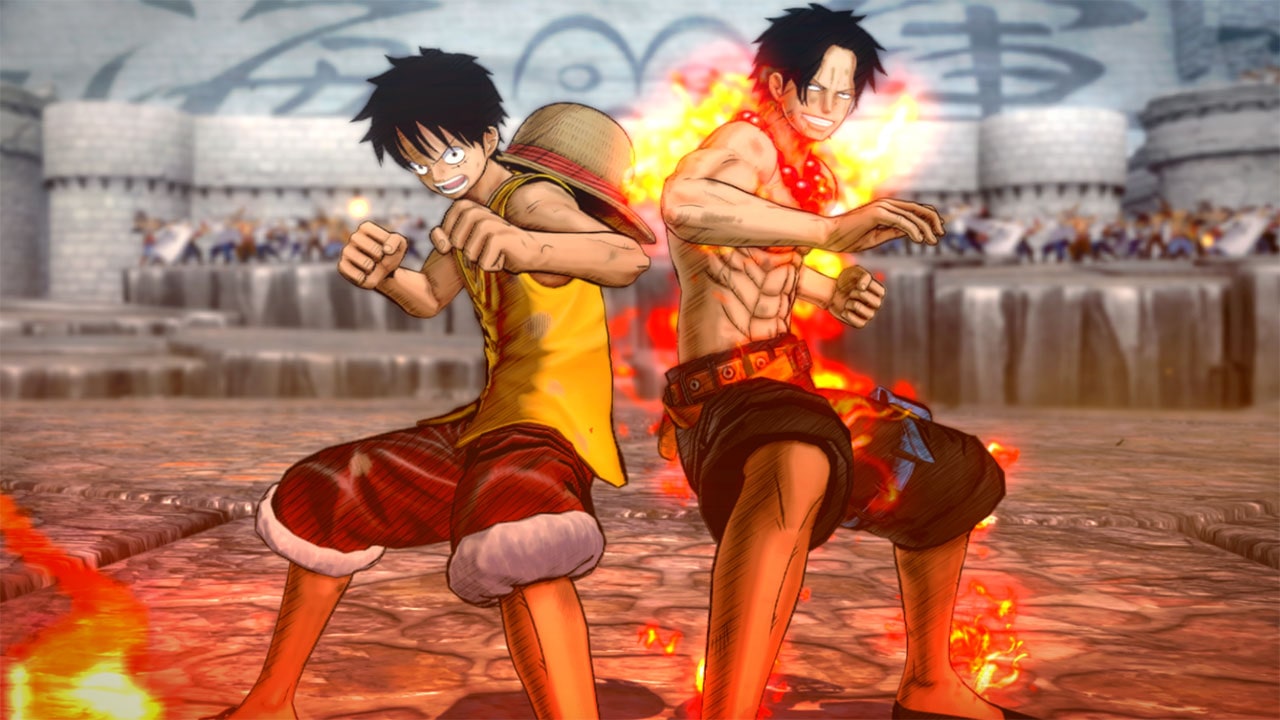 One Piece Burning Blood — Gold Edition on PS4 — price history, screenshots,  discounts • USA