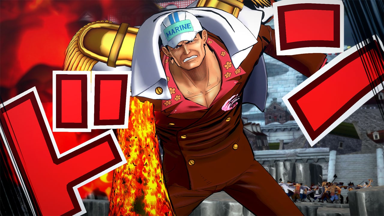 One Piece: Burning Blood recebe novos personagens em Dezembro