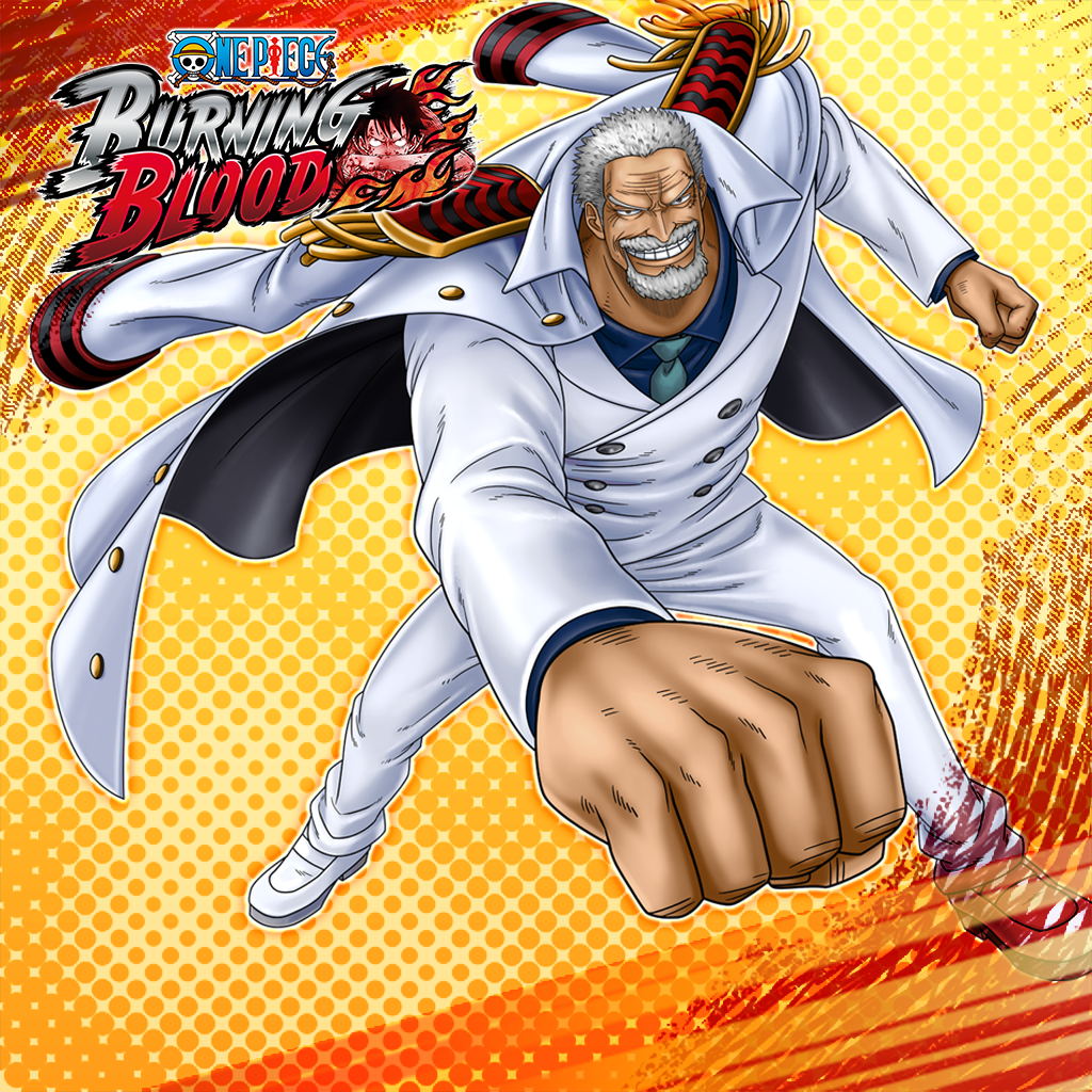 One Piece Burning Blood - Ragnar Games