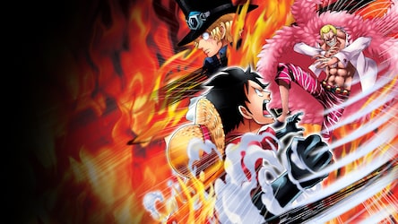 Buy ONE PIECE BURNING BLOOD - GOLD Movie Pack 1