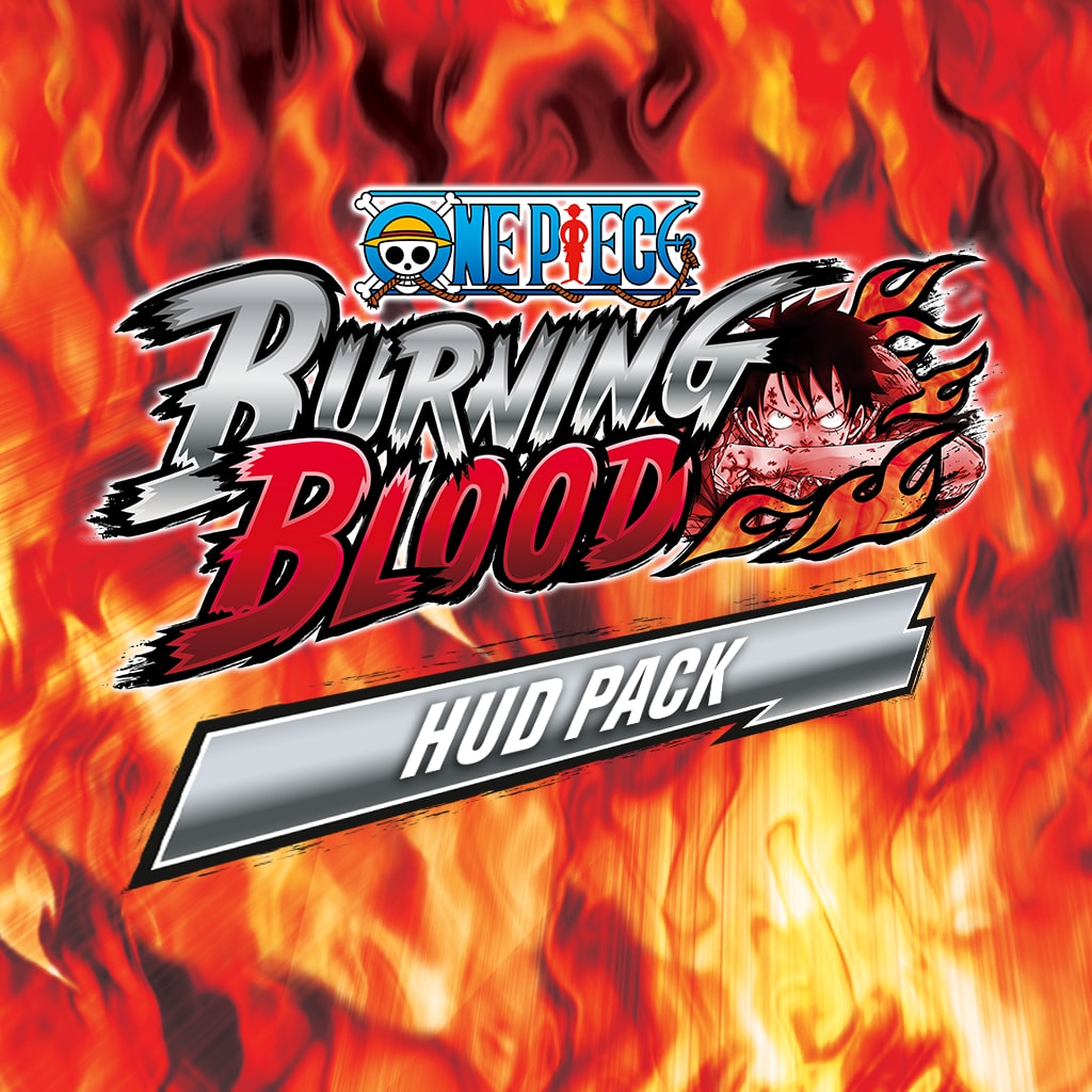 ONE PIECE BURNING BLOOD - Pacote Filme GOLD 1