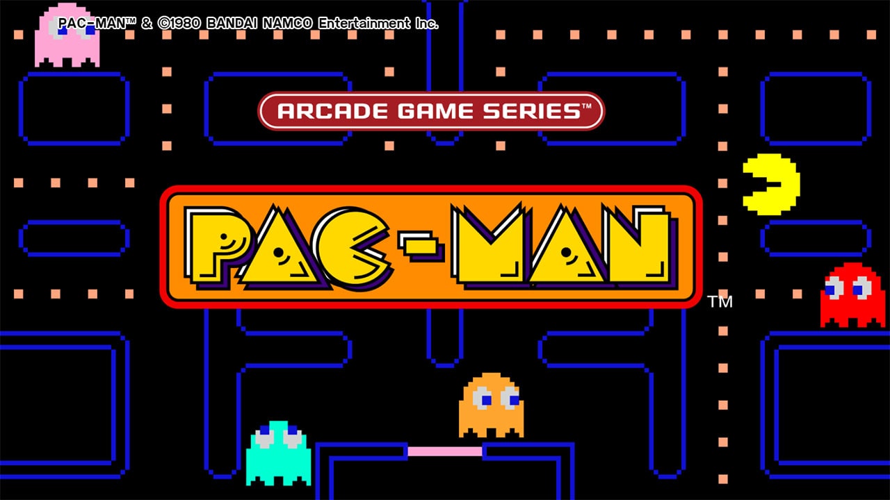 PAC-MAN jogo online gratuito em
