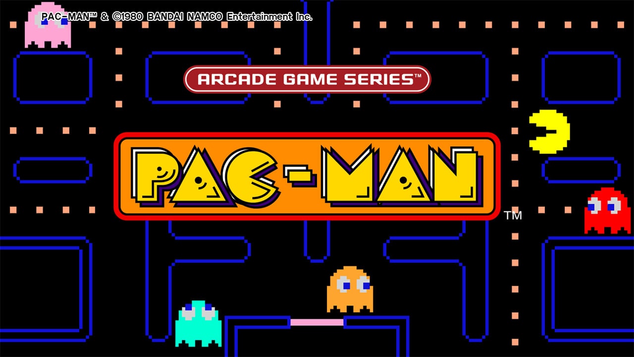 Arcade Game Series: Pac-Man on PS4 — price history, screenshots, discounts  • USA