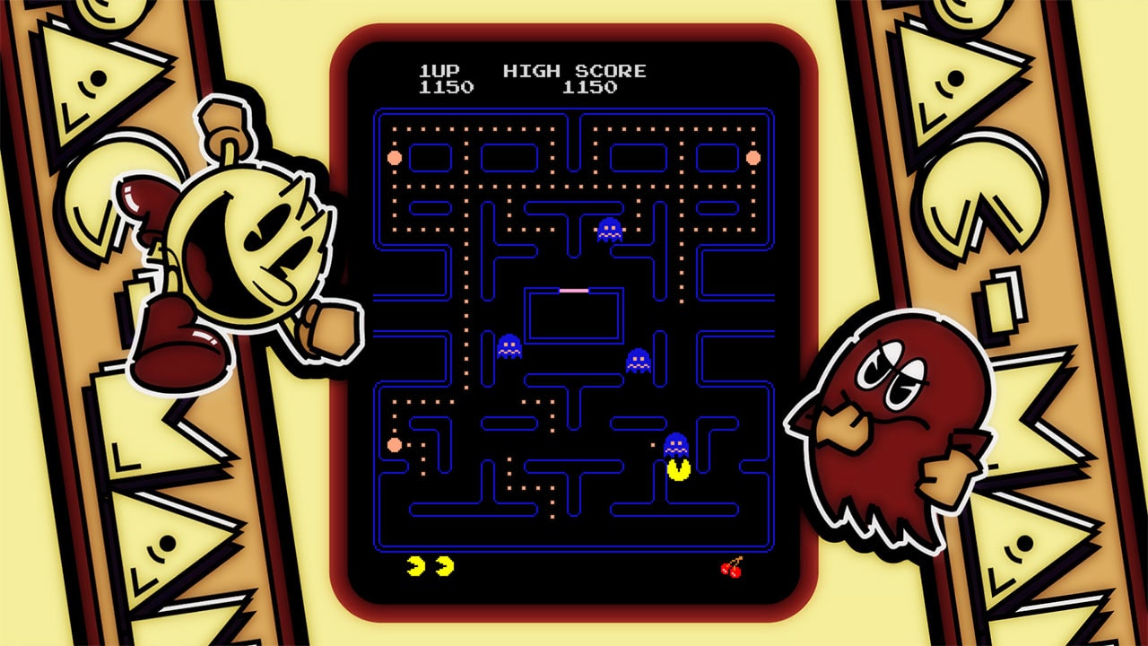 Arcade Archives Pac-Man PS4 — buy online and track price history — PS Deals  USA