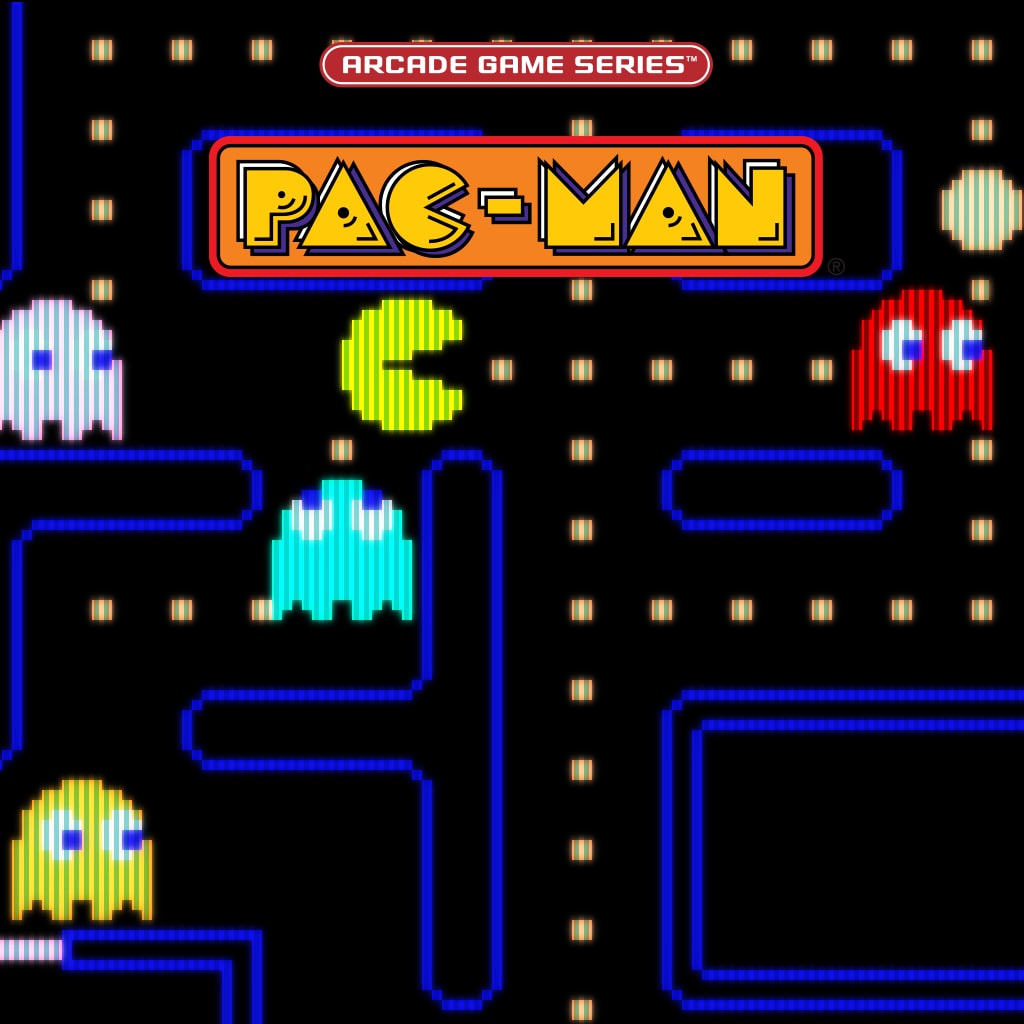 ms pac man ps4 physical releases