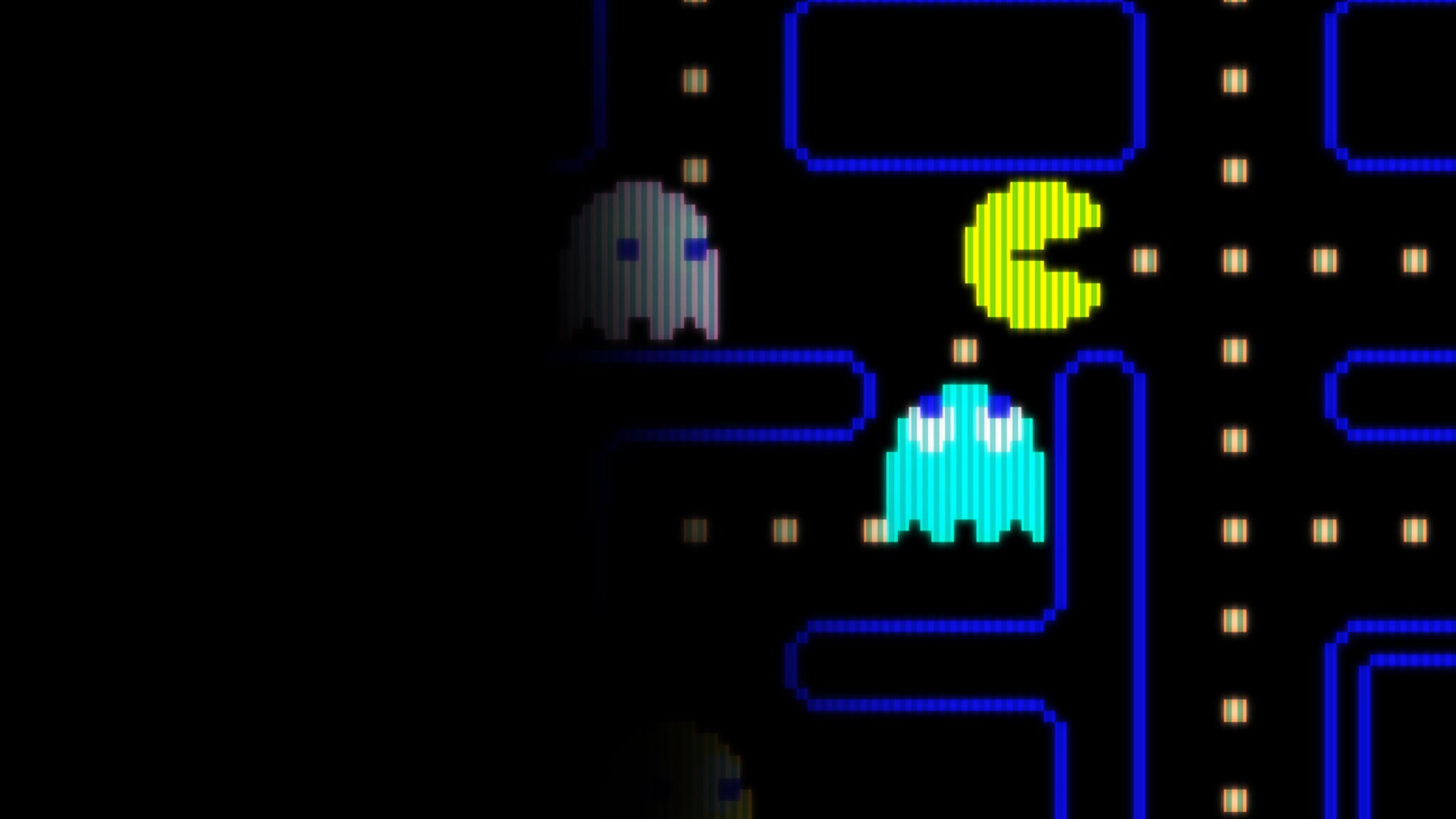 Pacman Advanced - Jogo Gratuito Online