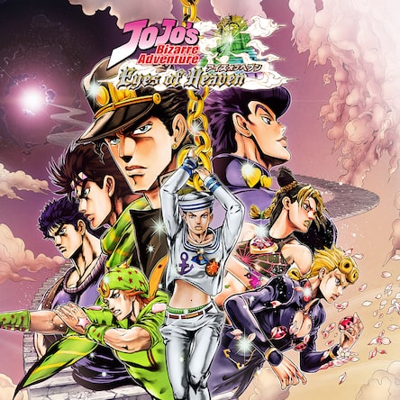  Games - Jojo no Kimyou na Bouken