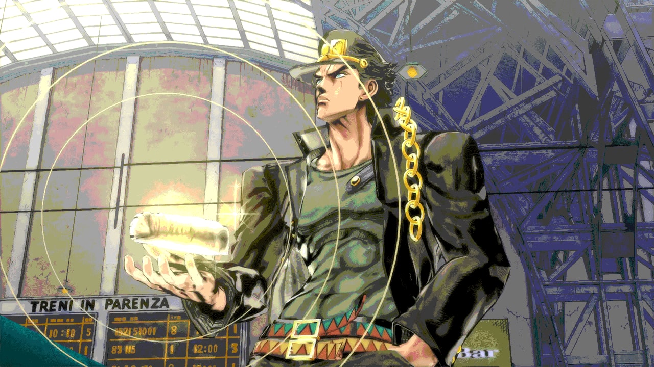 jojo eyes of heaven ps3 price