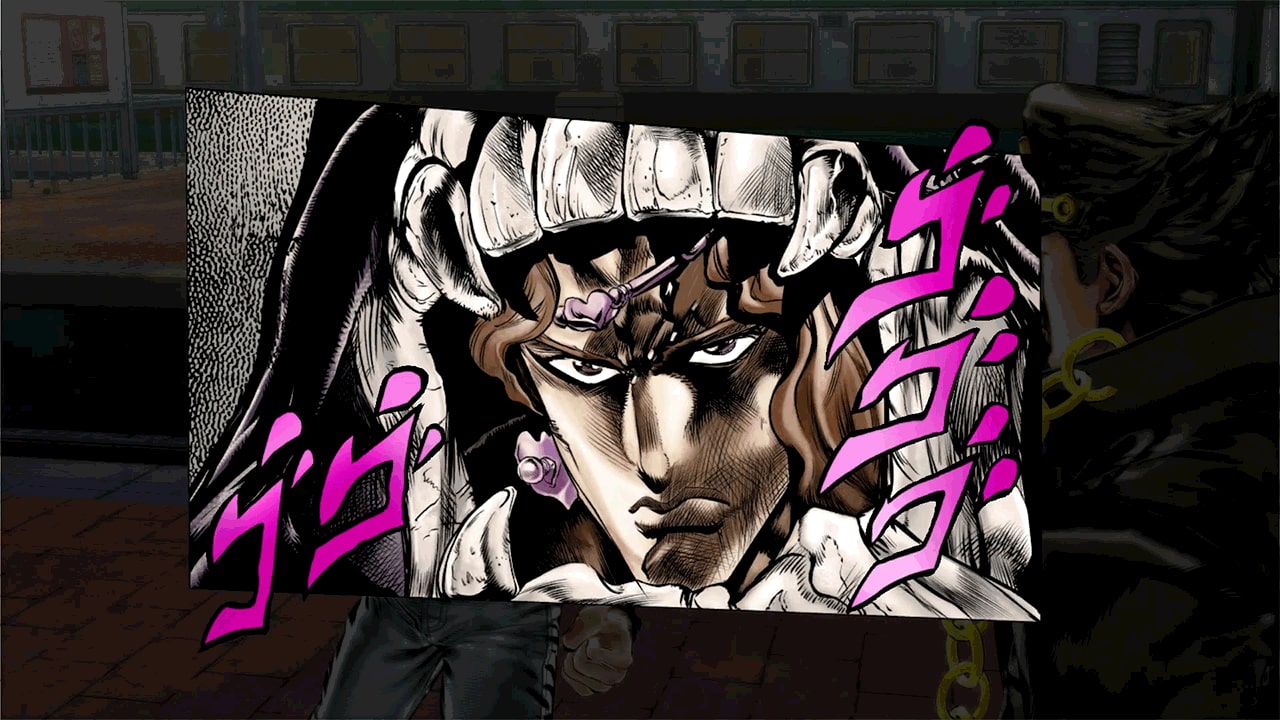 JoJo's Bizarre Adventure: Eyes of Heaven demo available on PSN