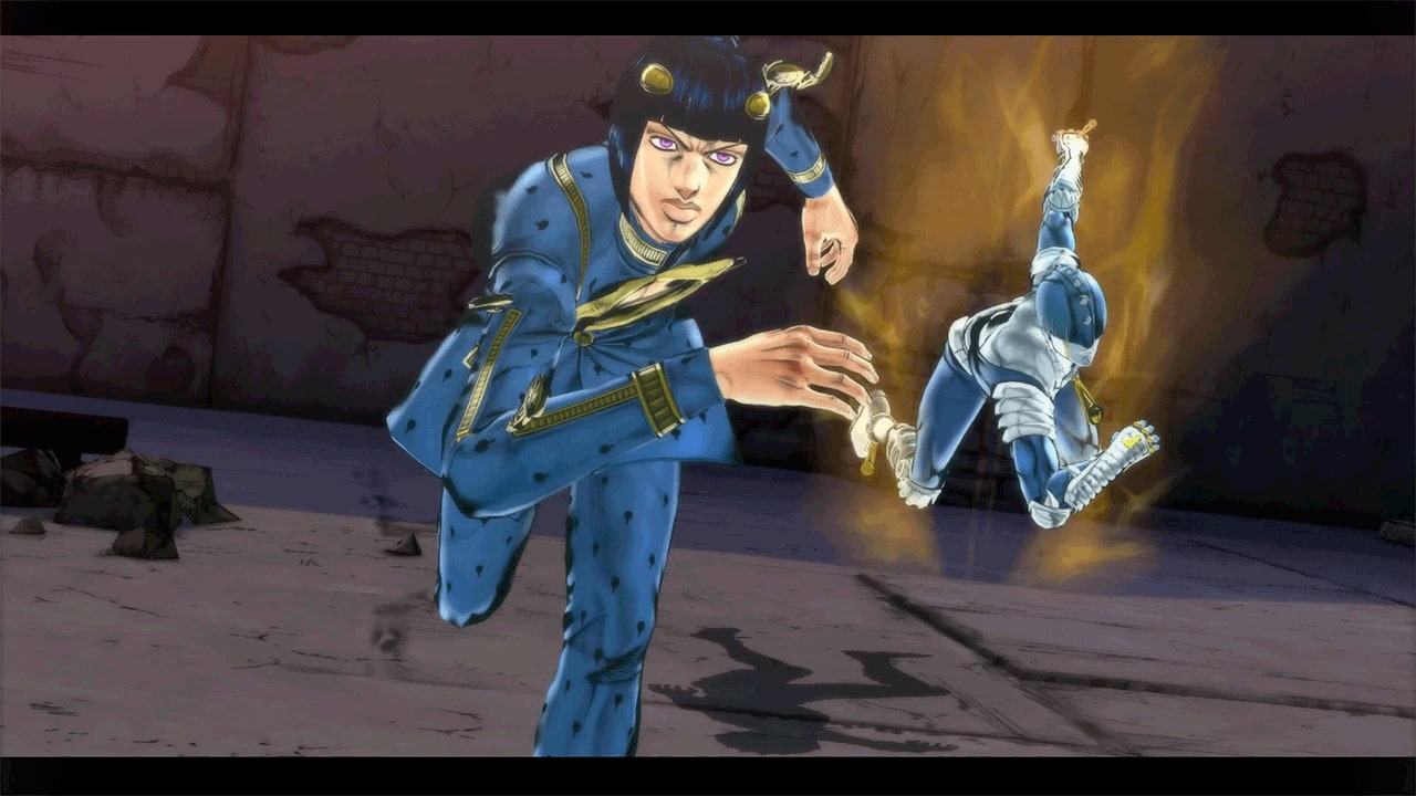 jojo eyes of heaven ps4 digital