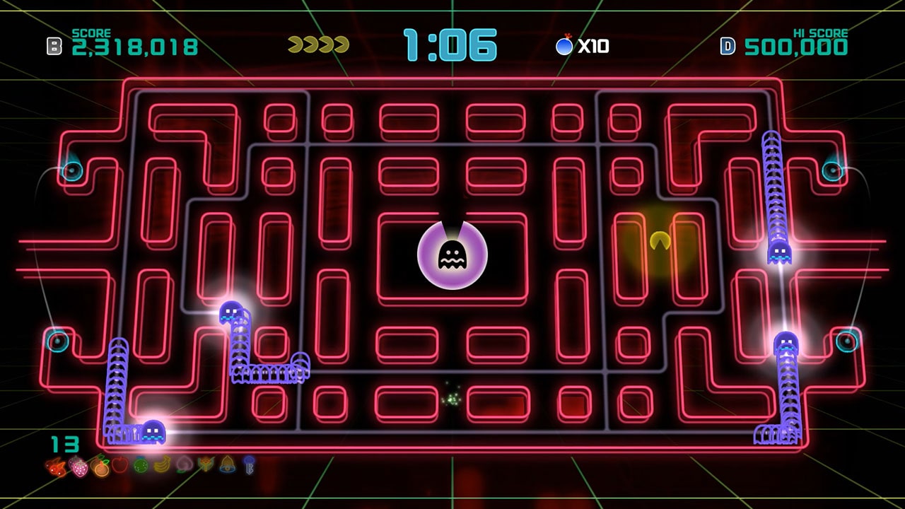 Arcade Game Series: Pac-Man on PS4 — price history, screenshots, discounts  • USA