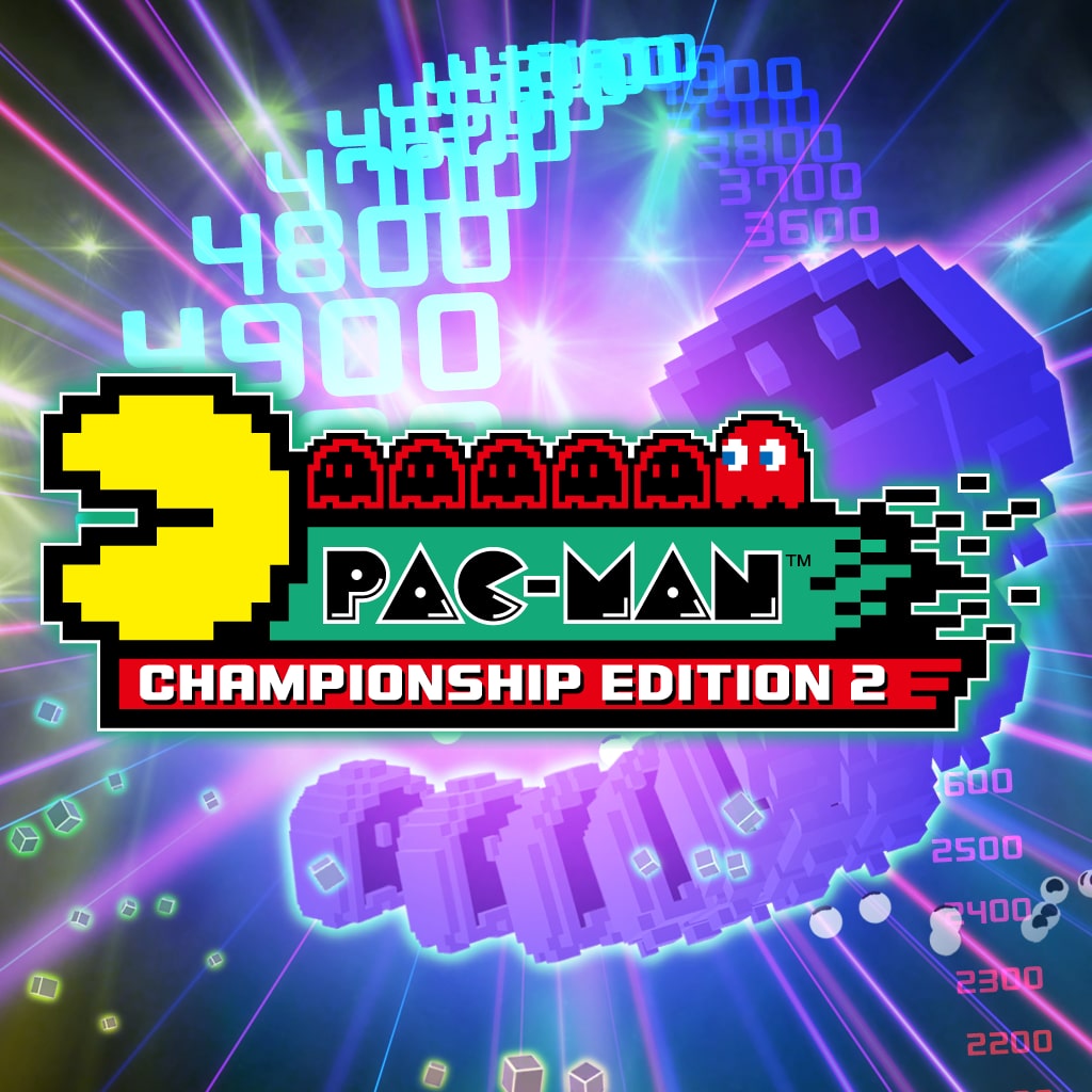 pac man ps4 game