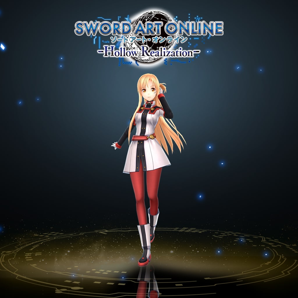 Asuna Sword Art Online: Hollow Realization Kirito Costume, asuna