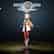 SWORD ART ONLINE: Hollow Realization Asuna Movie Costume