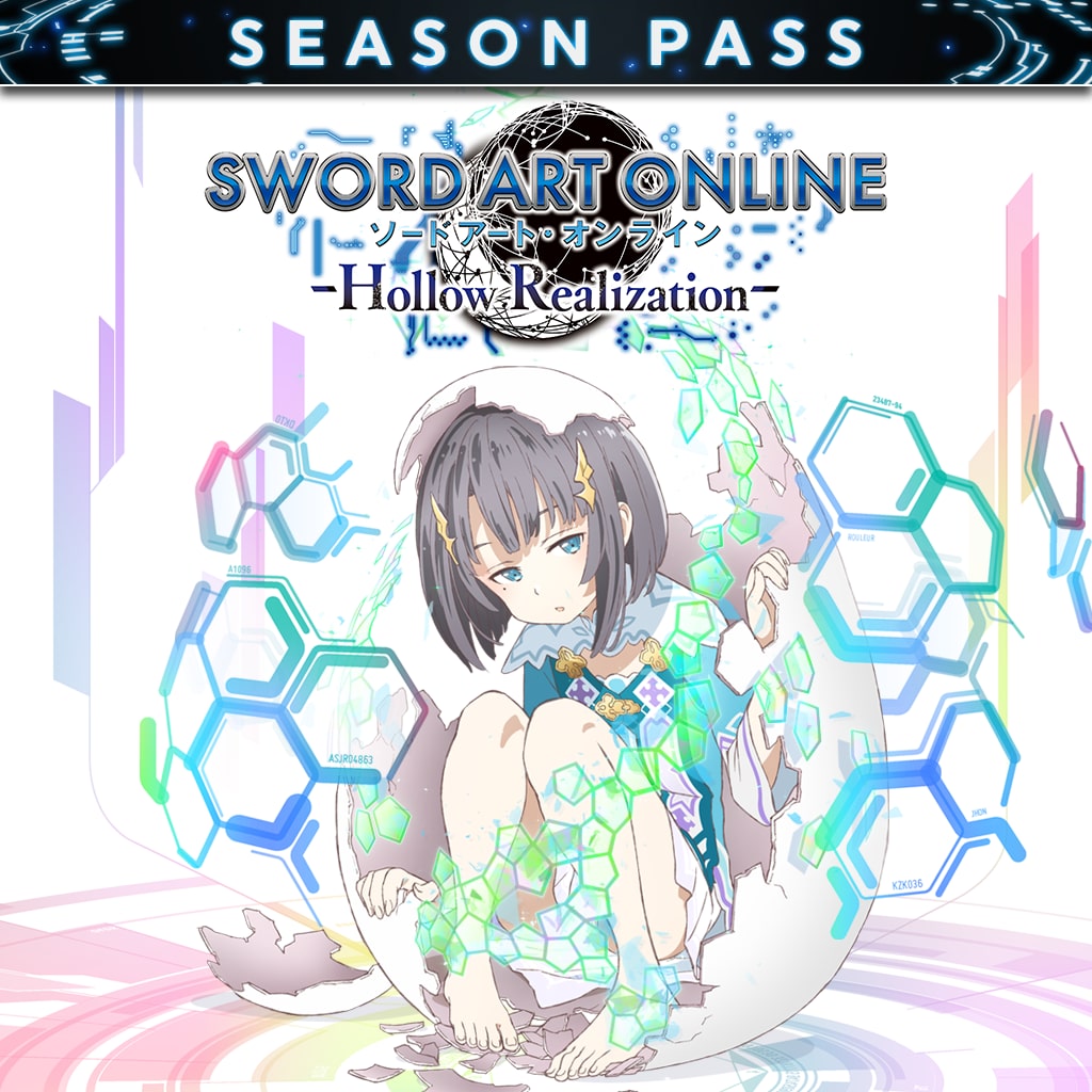 SWORD ART ONLINE: Hollow Realization - Passe de Temporada