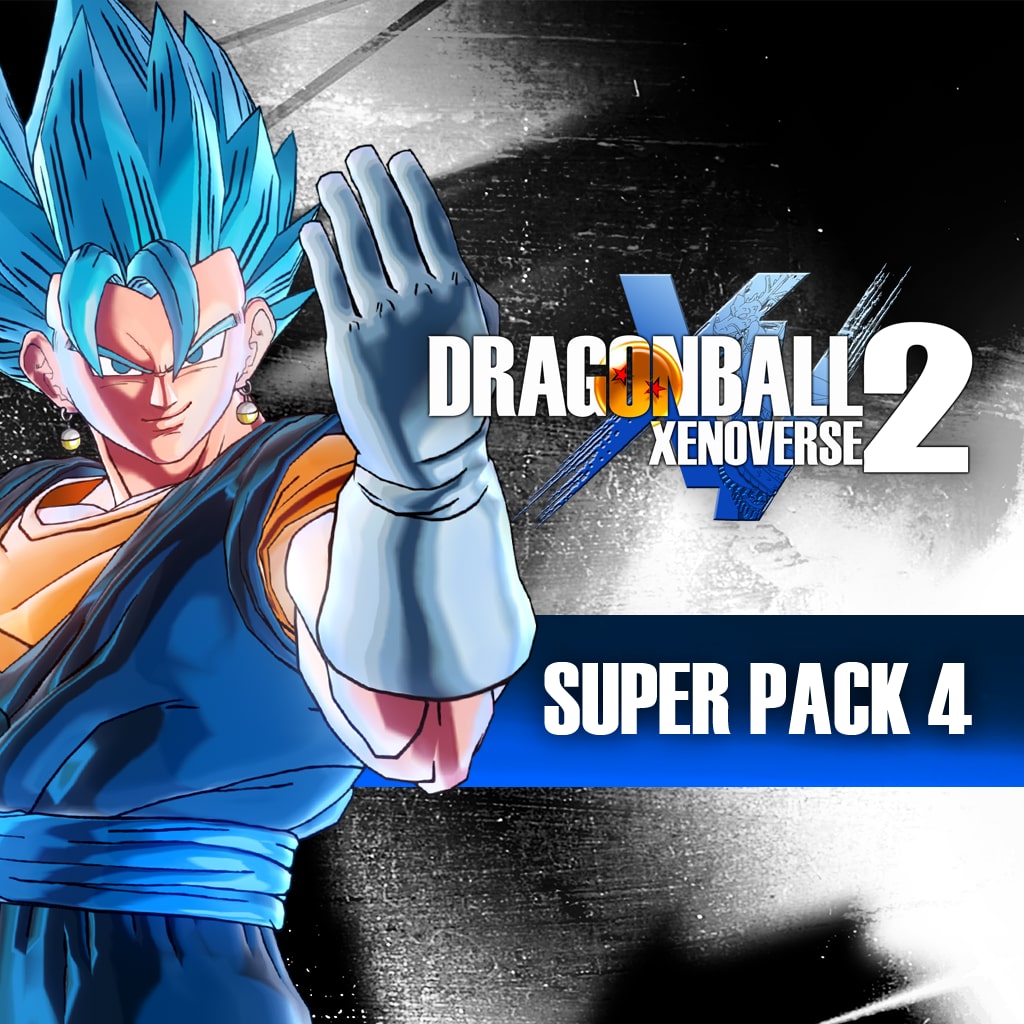 DRAGON BALL XENOVERSE 2 - Extra DLC Pack 4 on Steam