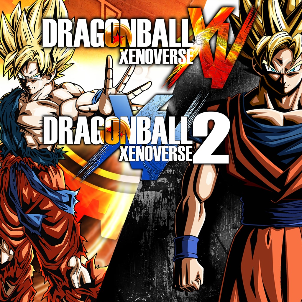 DRAGON BALL XENOVERSE 2