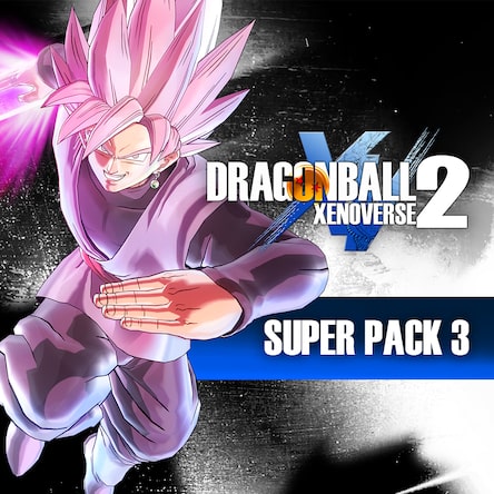 DRAGON BALL XENOVERSE 2 - Super Pack 3 for Nintendo Switch