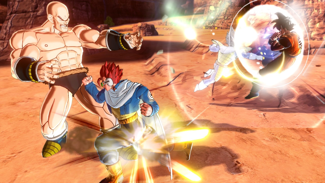 Buy DRAGON BALL XENOVERSE Super Bundle