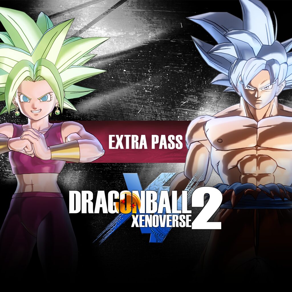 Buy DRAGON BALL XENOVERSE 2 - Extra Pass