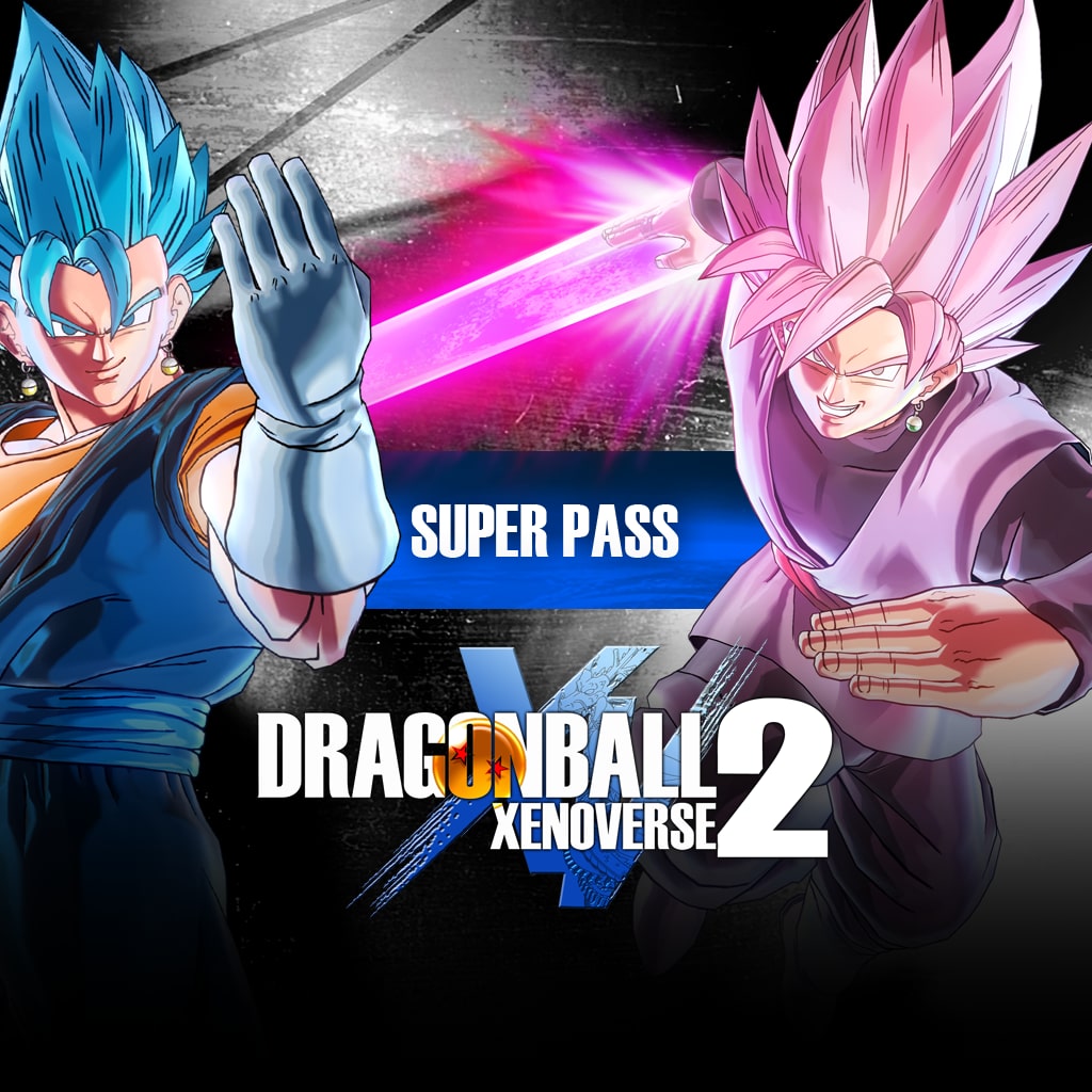 Dragon Ball Xenoverse 2 recebe DLC com novos personagens e missões de DRAGON  BALL SUPER: SUPER