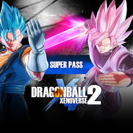 Dragon Ball Xenoverse 2 Season Pass