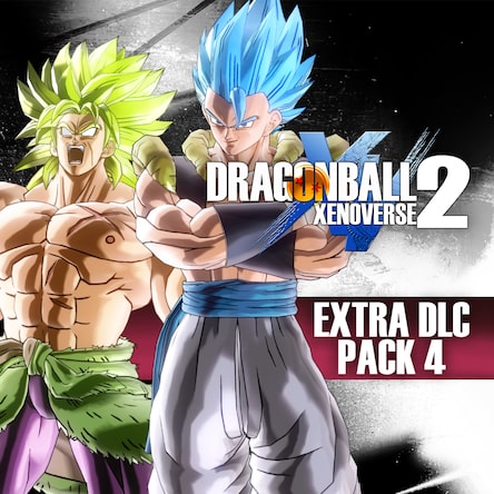 Dragon Ball Xenoverse 2 DLC 'Extra Pack 4' launches December 19 - Gematsu
