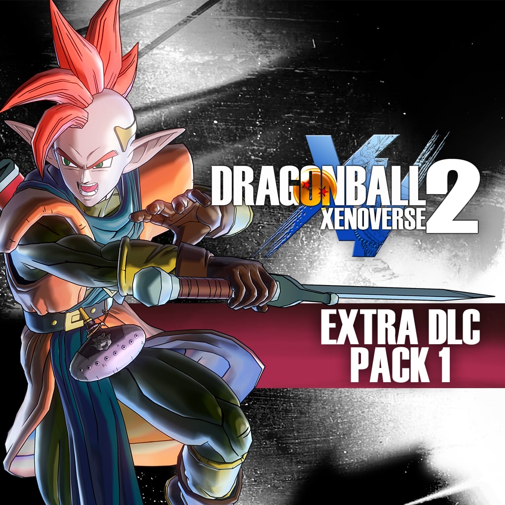 DRAGON BALL XENOVERSE 2 - Extra DLC Pack 1