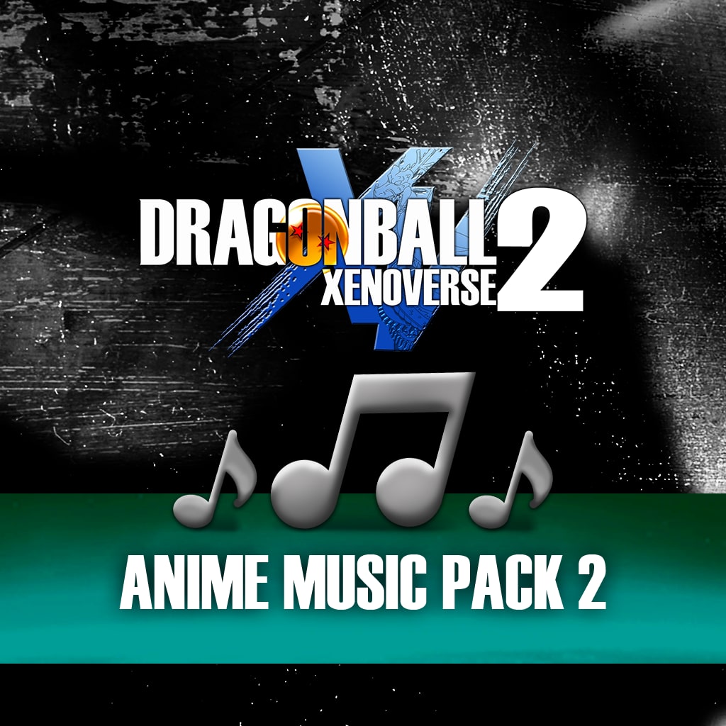 DRAGON BALL XENOVERSE 2 - Pacote de Música de Anime 2