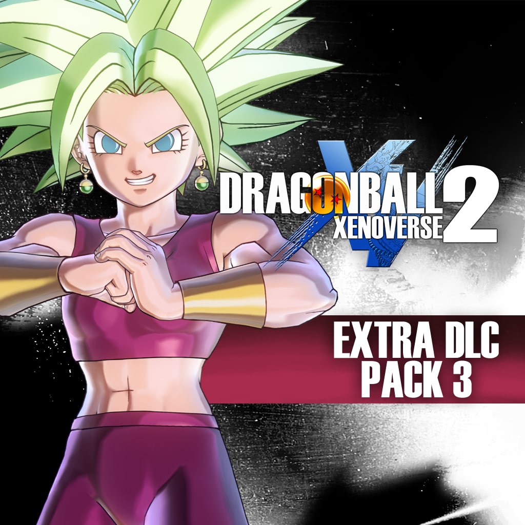 DRAGON BALL XENOVERSE 2 - Super Pack 3