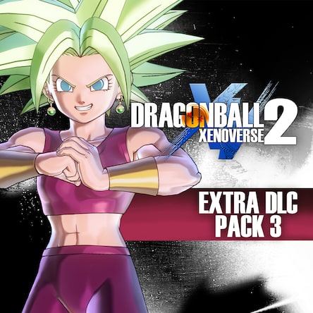 DRAGON BALL XENOVERSE 2 - Extra DLC Pack 2