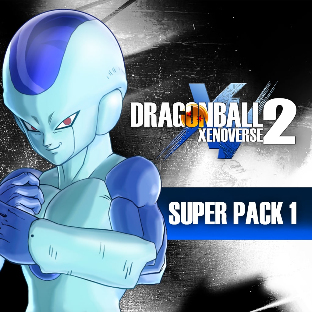 Buy DRAGON BALL XENOVERSE Super Bundle