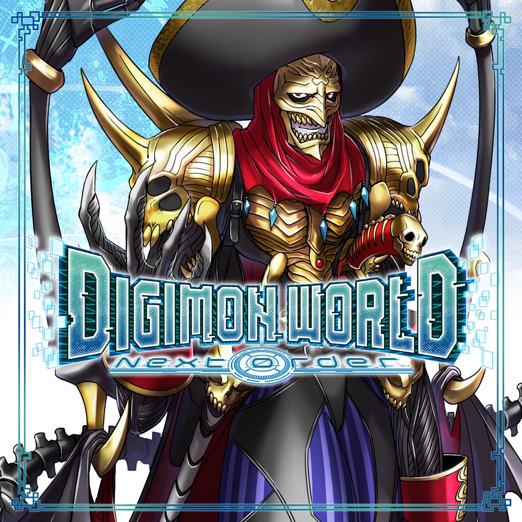 Digimon World: Next Order - From the Malevolent Fist