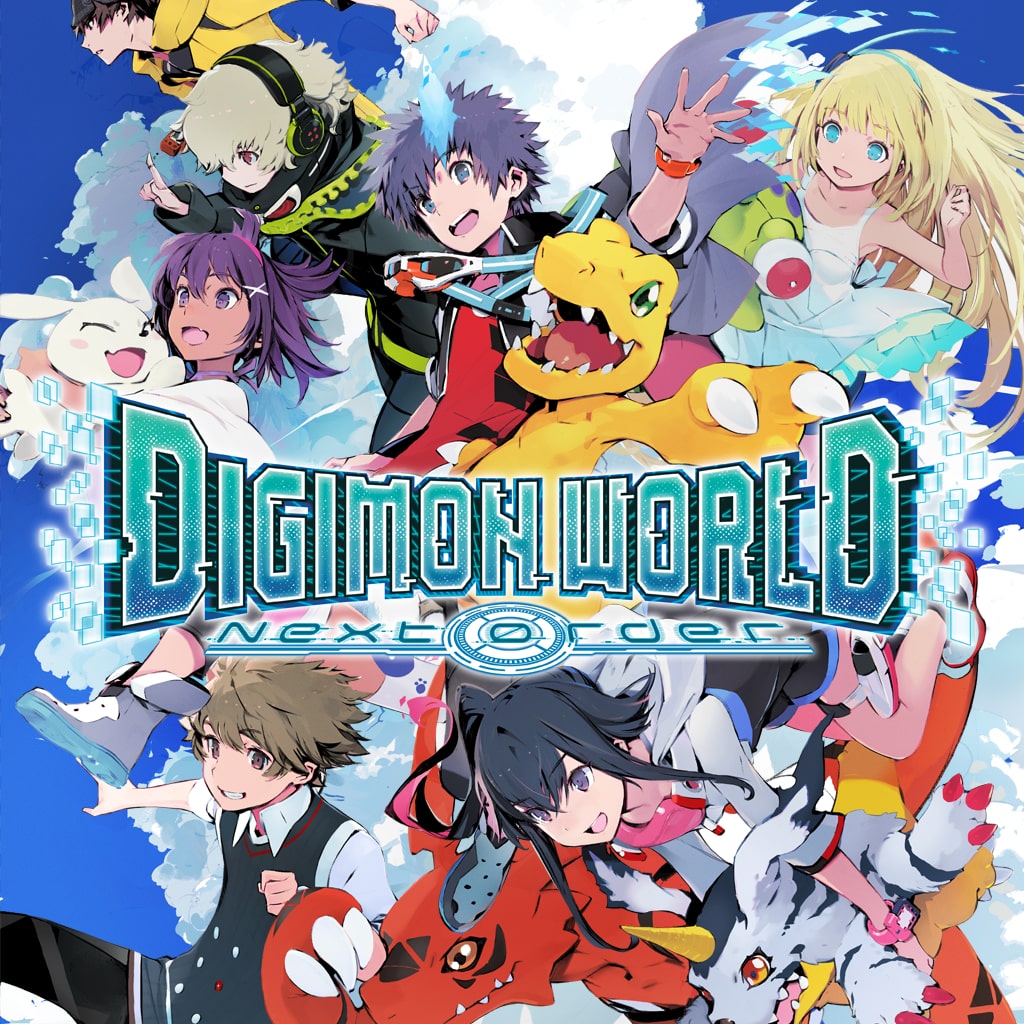 Digimon World: Next