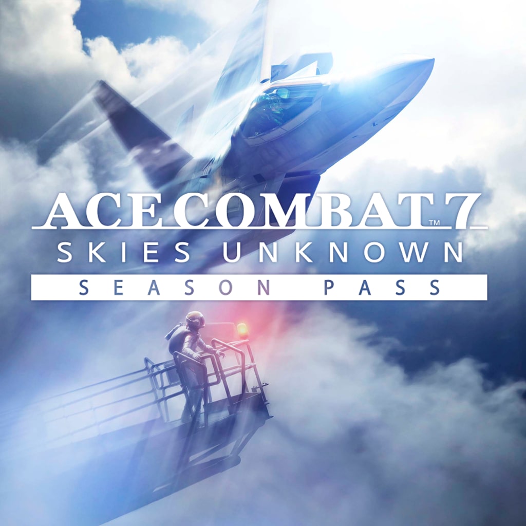 ACE COMBAT™ 7: SKIES UNKNOWN - TOP GUN: Maverick Ultimate Edition