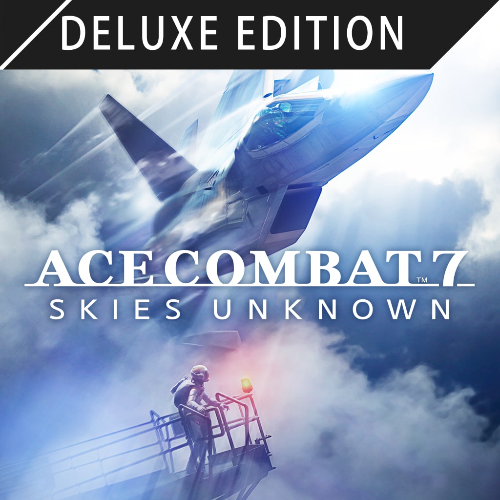 ace combat 7 deluxe edition