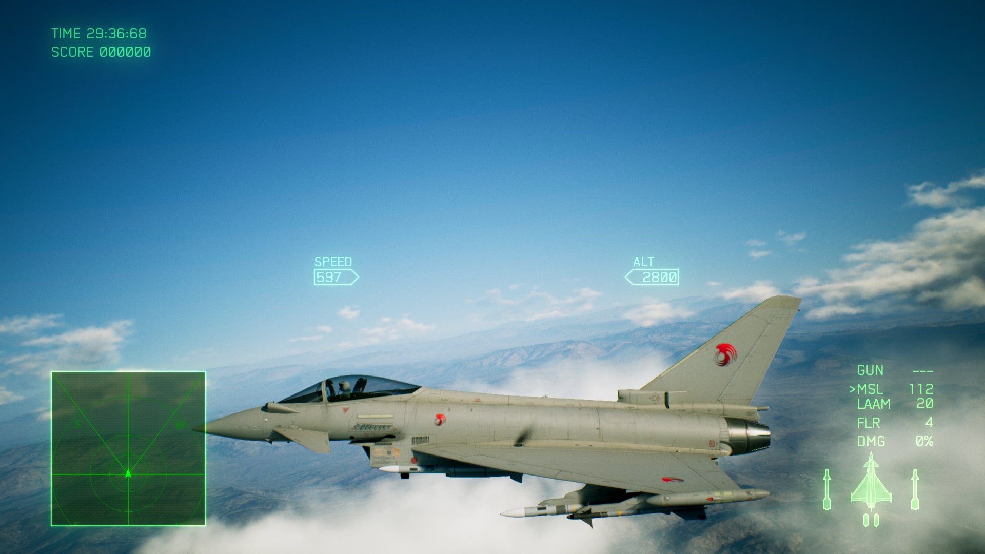 ACE COMBAT™ 7: SKIES UNKNOWN - DLC de 25 Anos - Série de Aeronaves