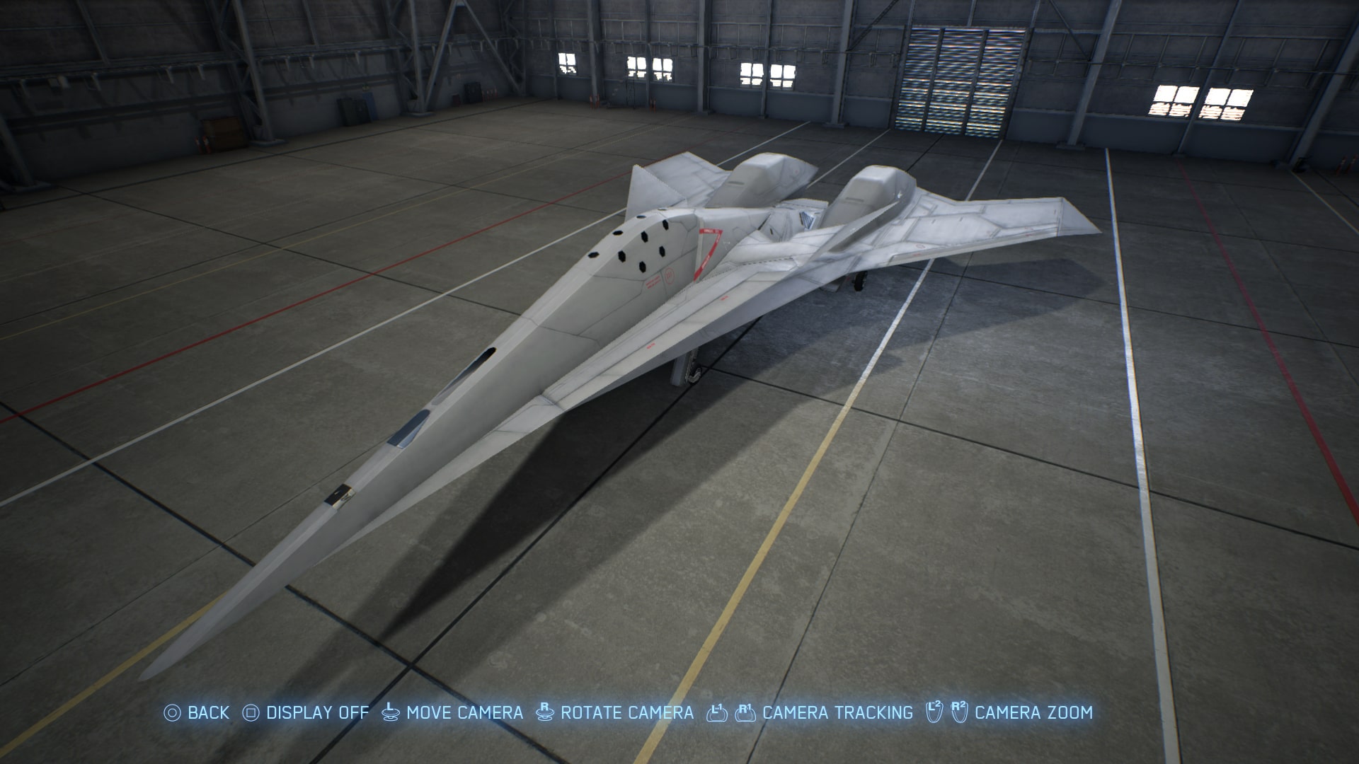 ADF-11F Ace Combat 3 Pack Mod - Ace Combat 7: Skies