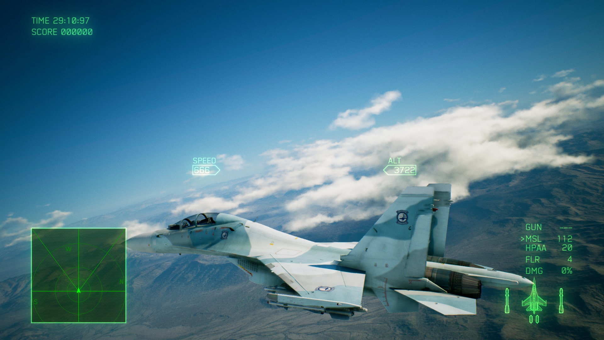 Ace Combat 7: Skies Unknown - ADF-11F Raven Set - Metacritic