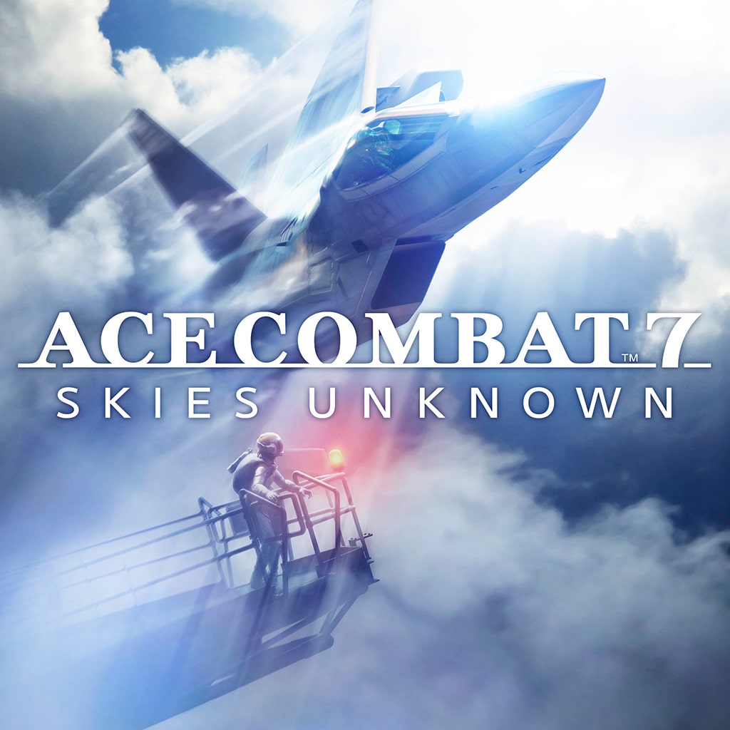 Ace Combat 7'den tam 20 dakikalık ...