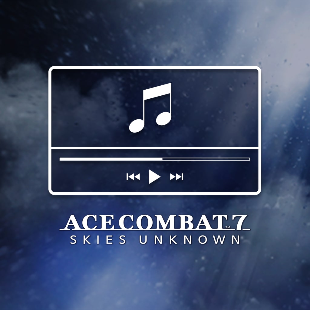 ACE COMBAT™ 7: SKIES UNKNOWN - Modo Reproductor de música