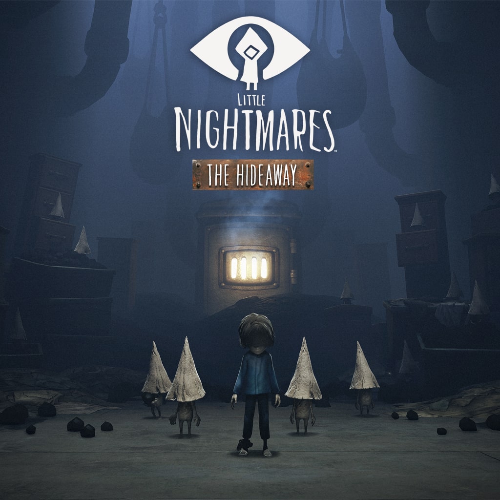 Little Nightmares lança a sua última DLC