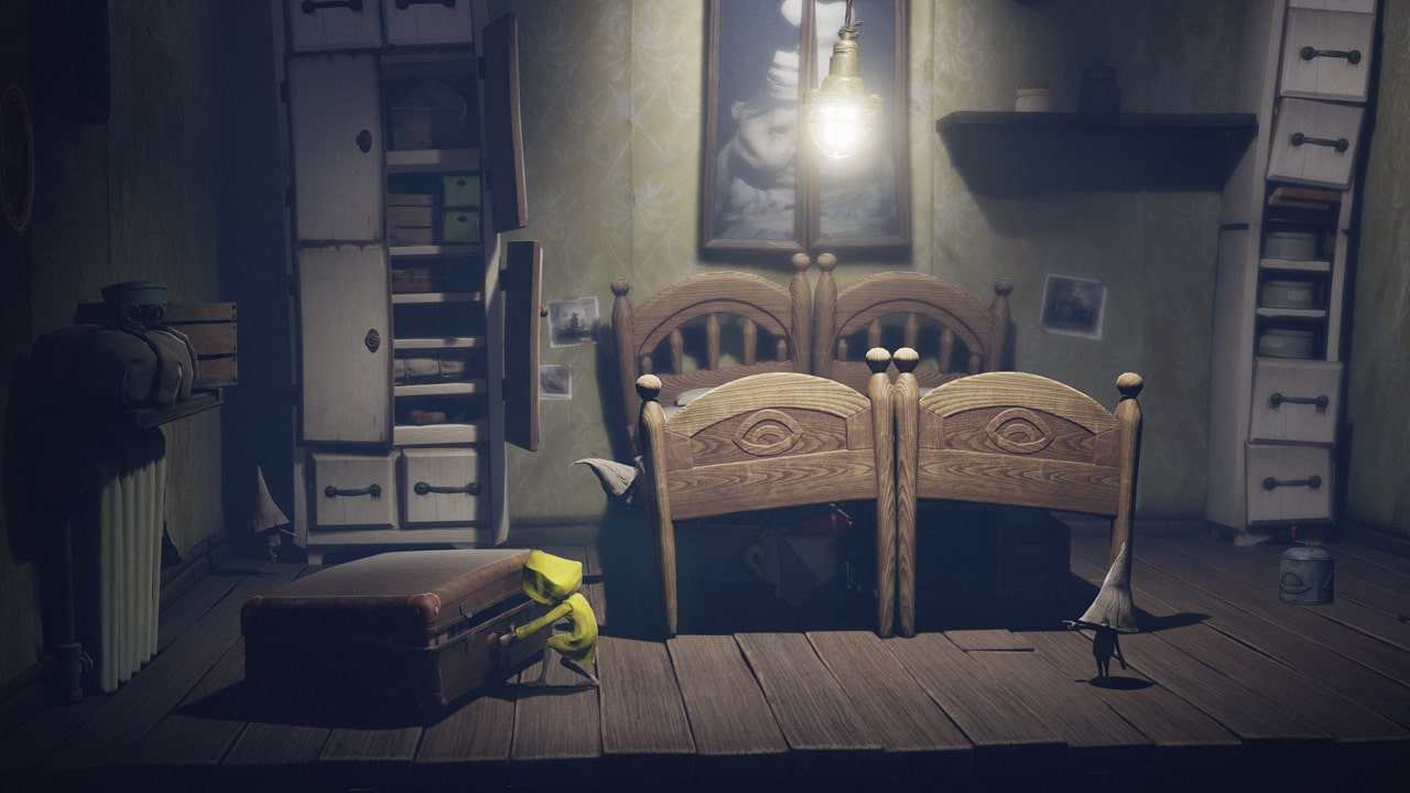 Little Nightmares on PS4 — price history, screenshots, discounts • USA