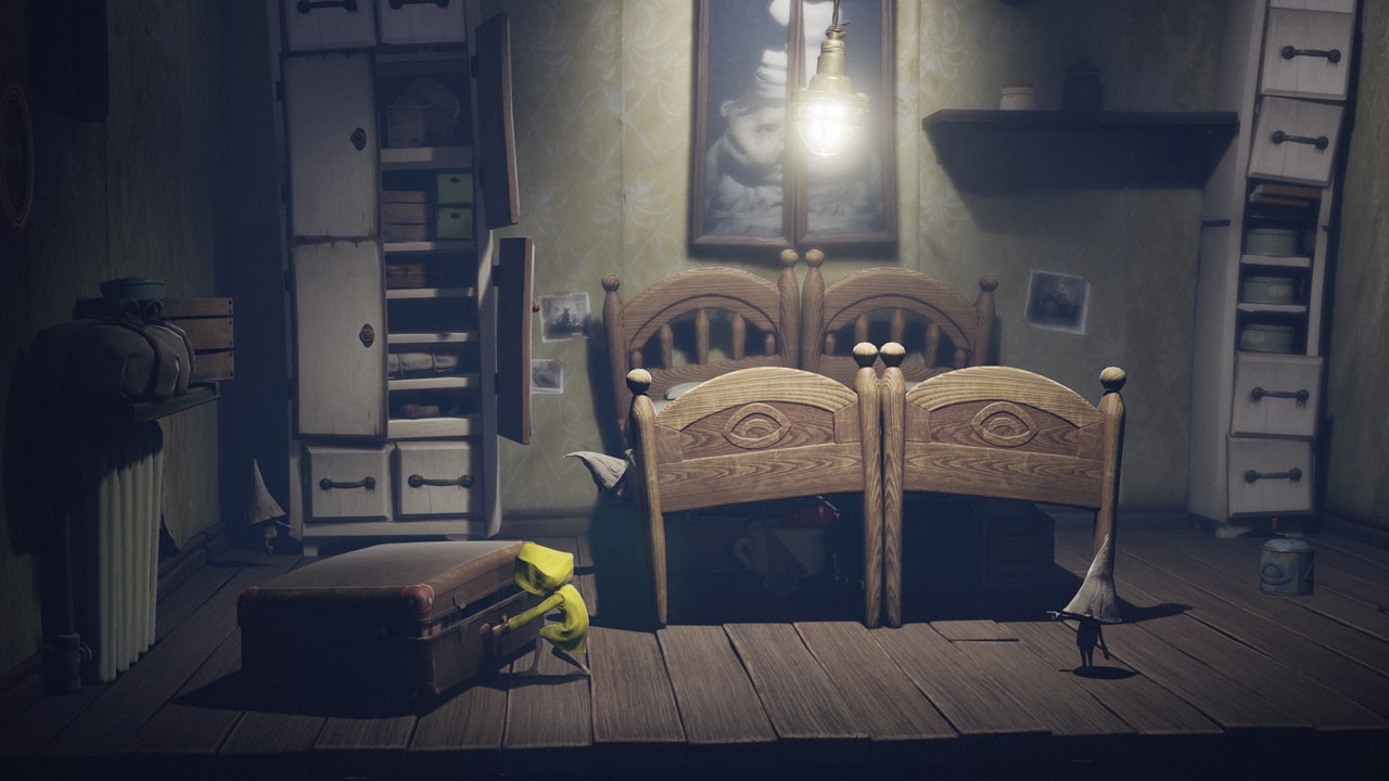 Little Nightmares II PS4 & PS5 on PS5 PS4 — price history, screenshots,  discounts • USA