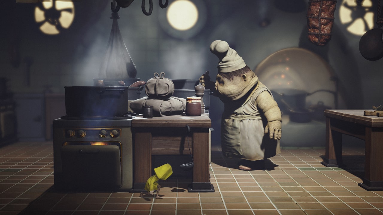 Little Nightmares II PS4 & PS5 on PS5 PS4 — price history, screenshots,  discounts • USA