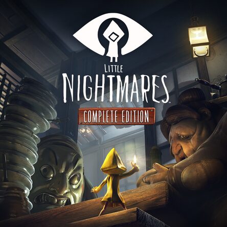 Little nightmares hot sale ps4 pro