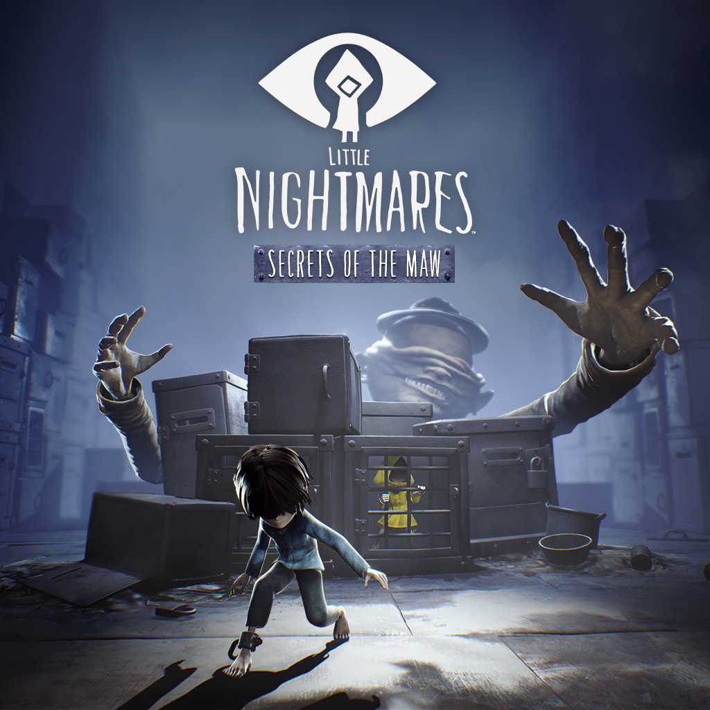 saiu para celular Little Nightmares jogo de PC GAMEPLAY com DOWNLOAD 