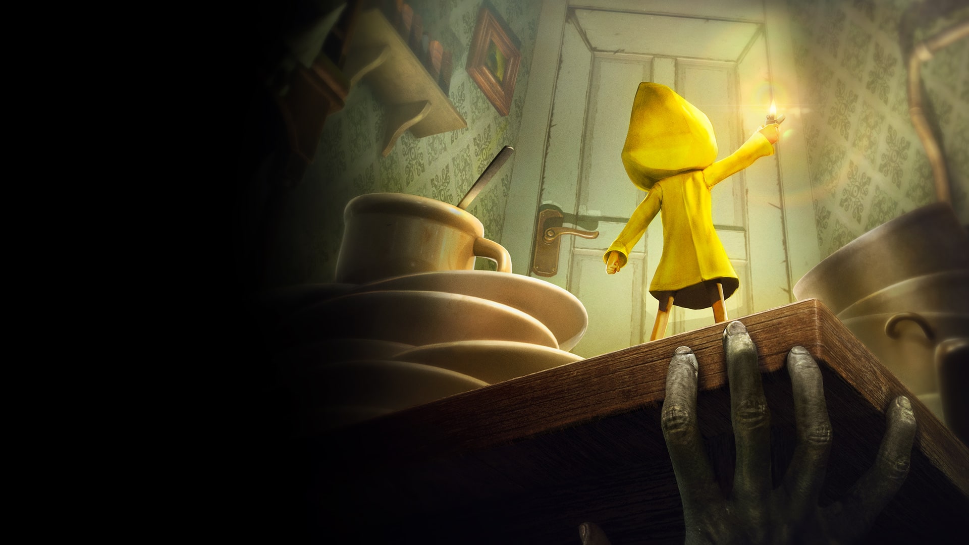 Little Nightmares - PS4