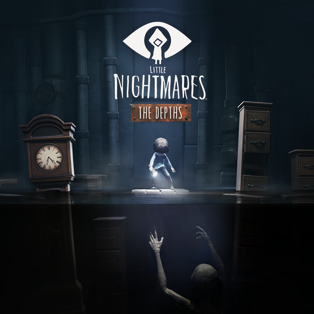 Jogo Little Nightmares 1 2 Ps4 KaBuM