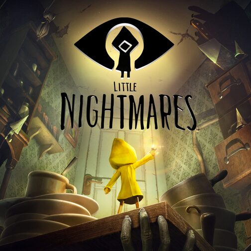 Little Nightmares cover image